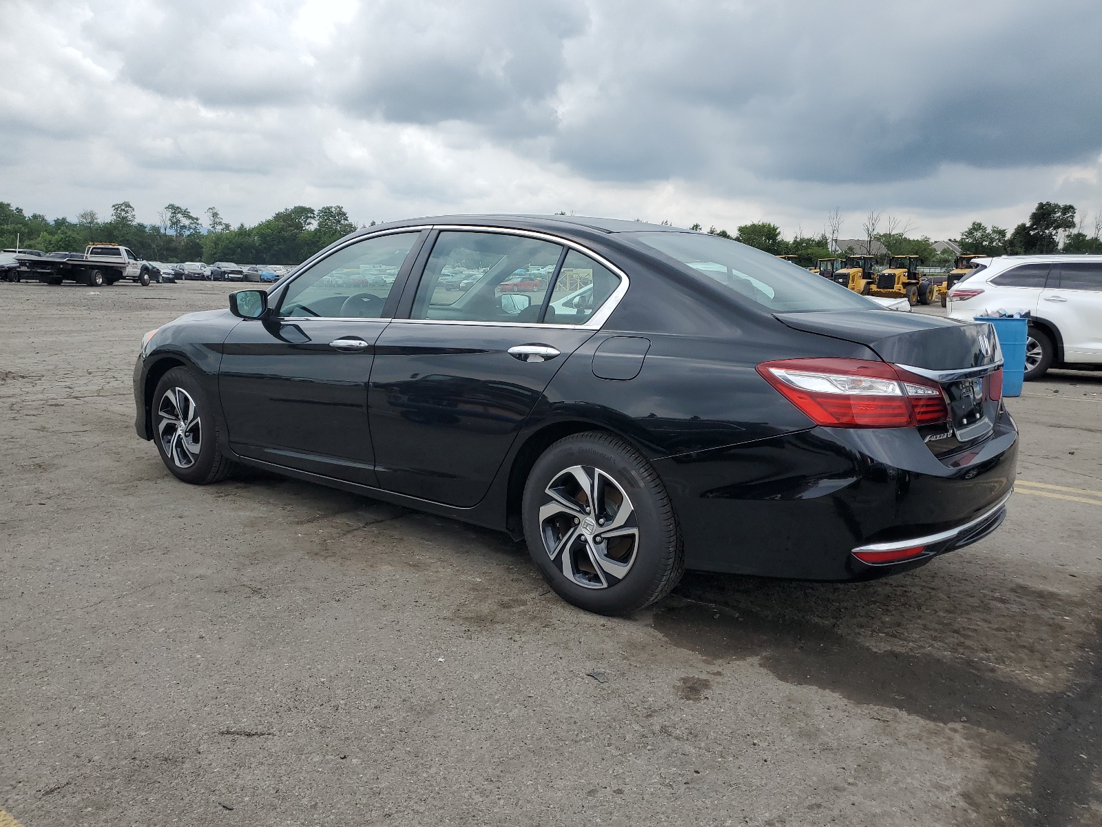 2017 Honda Accord Lx vin: 1HGCR2F31HA150786