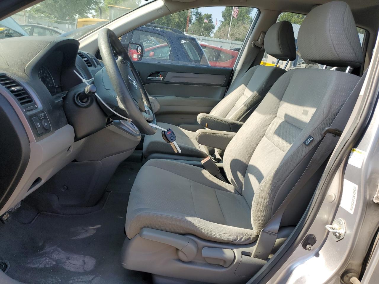 2007 Honda Cr-V Ex VIN: JHLRE38507C025132 Lot: 63686074