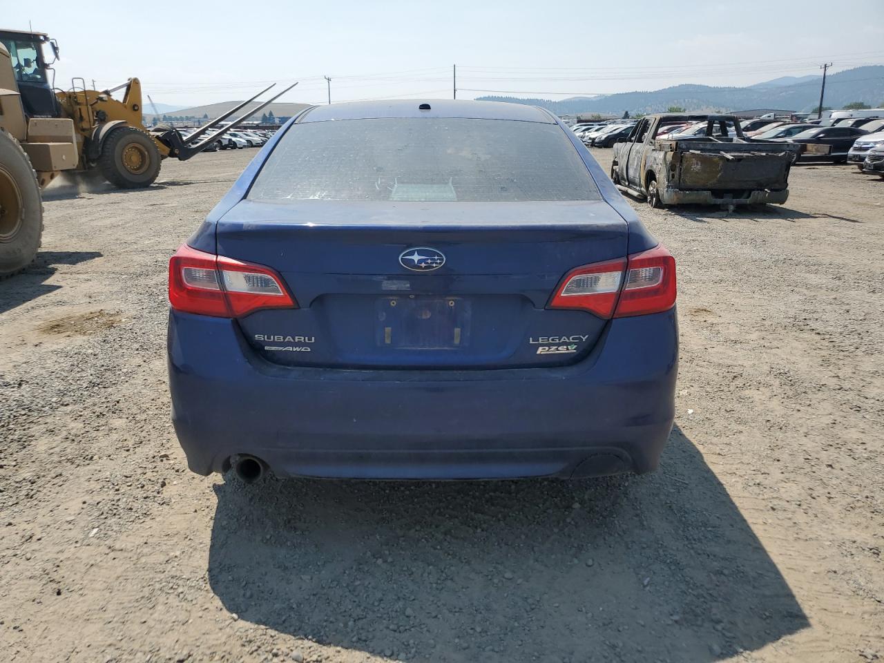 4S3BNAL60F3071237 2015 Subaru Legacy 2.5I Limited