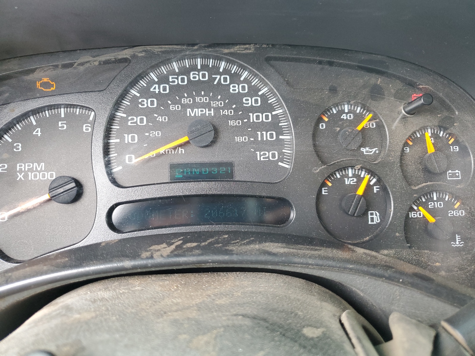 1GTHK24U35E219518 2005 GMC Sierra K2500 Heavy Duty