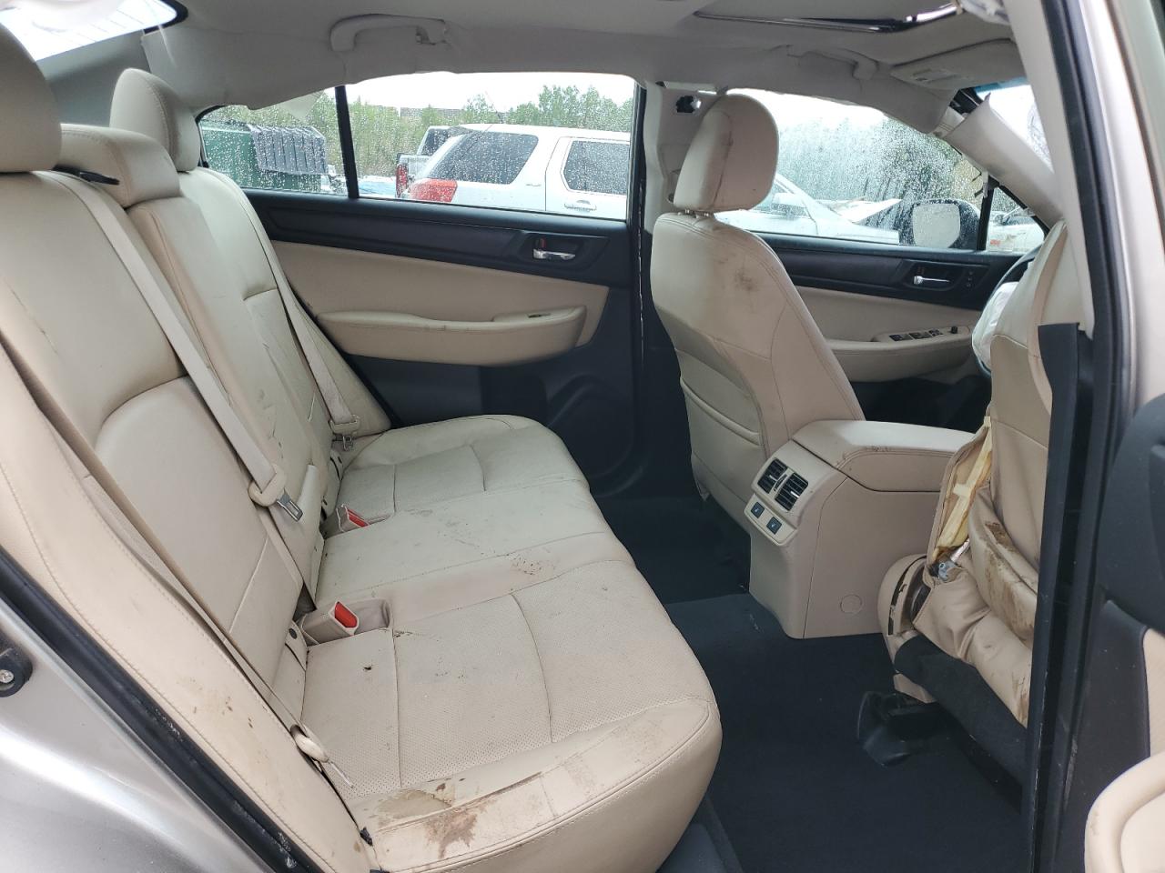 2017 Subaru Legacy 2.5I Limited VIN: 4S3BNAN62H3041043 Lot: 63201214