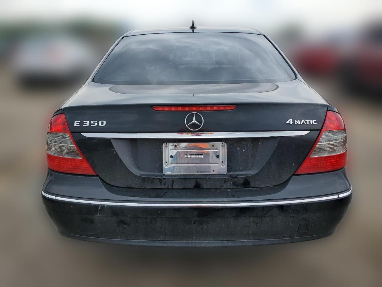 2009 Mercedes-Benz E 350 4Matic VIN: WDBUF87X89B420168 Lot: 61211694