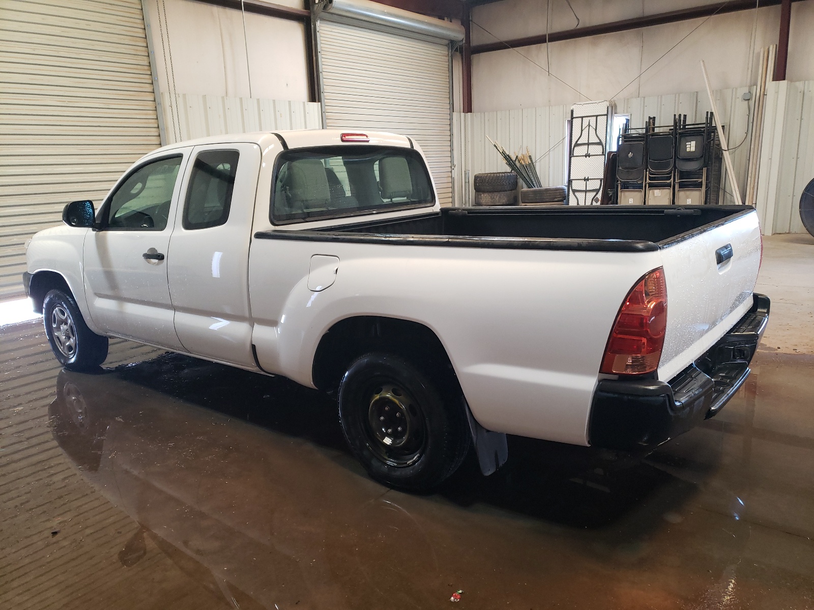 2015 Toyota Tacoma Access Cab vin: 5TFTX4CN9FX062598