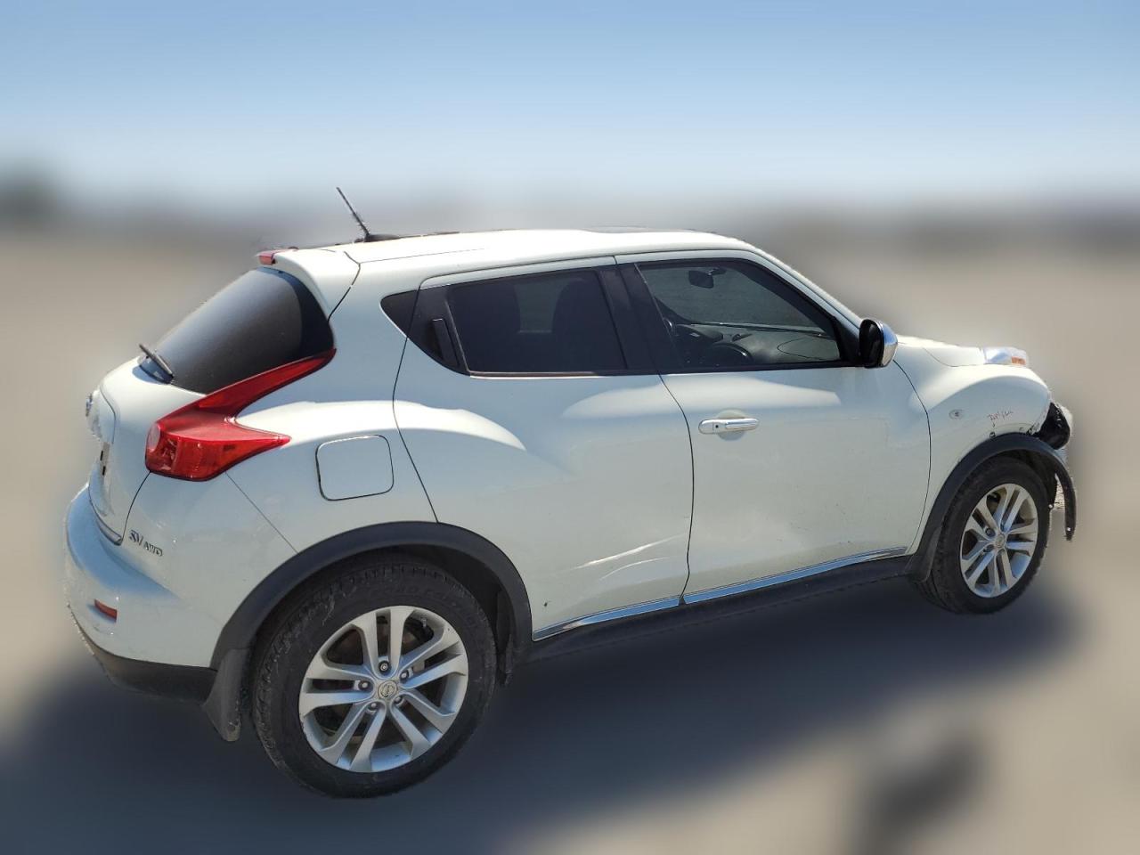 2011 Nissan Juke S VIN: JN8AF5MV7BT024503 Lot: 62637354