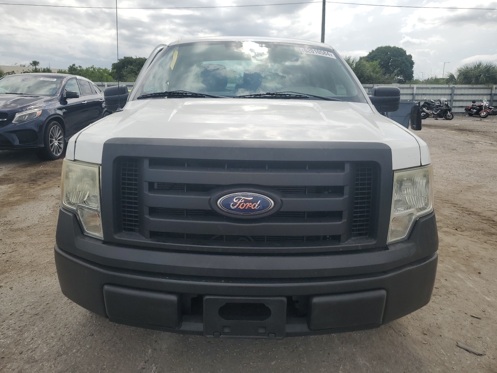 1FTMF1CW2AKB16036 2010 Ford F150