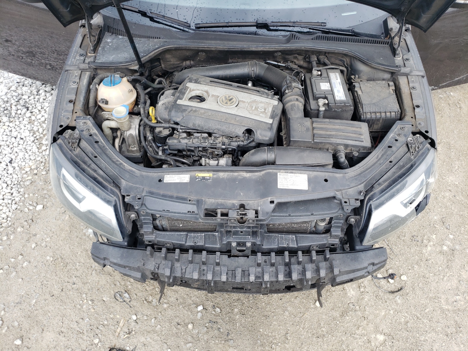 WVWBW8AH3EV000448 2014 Volkswagen Eos Komfort