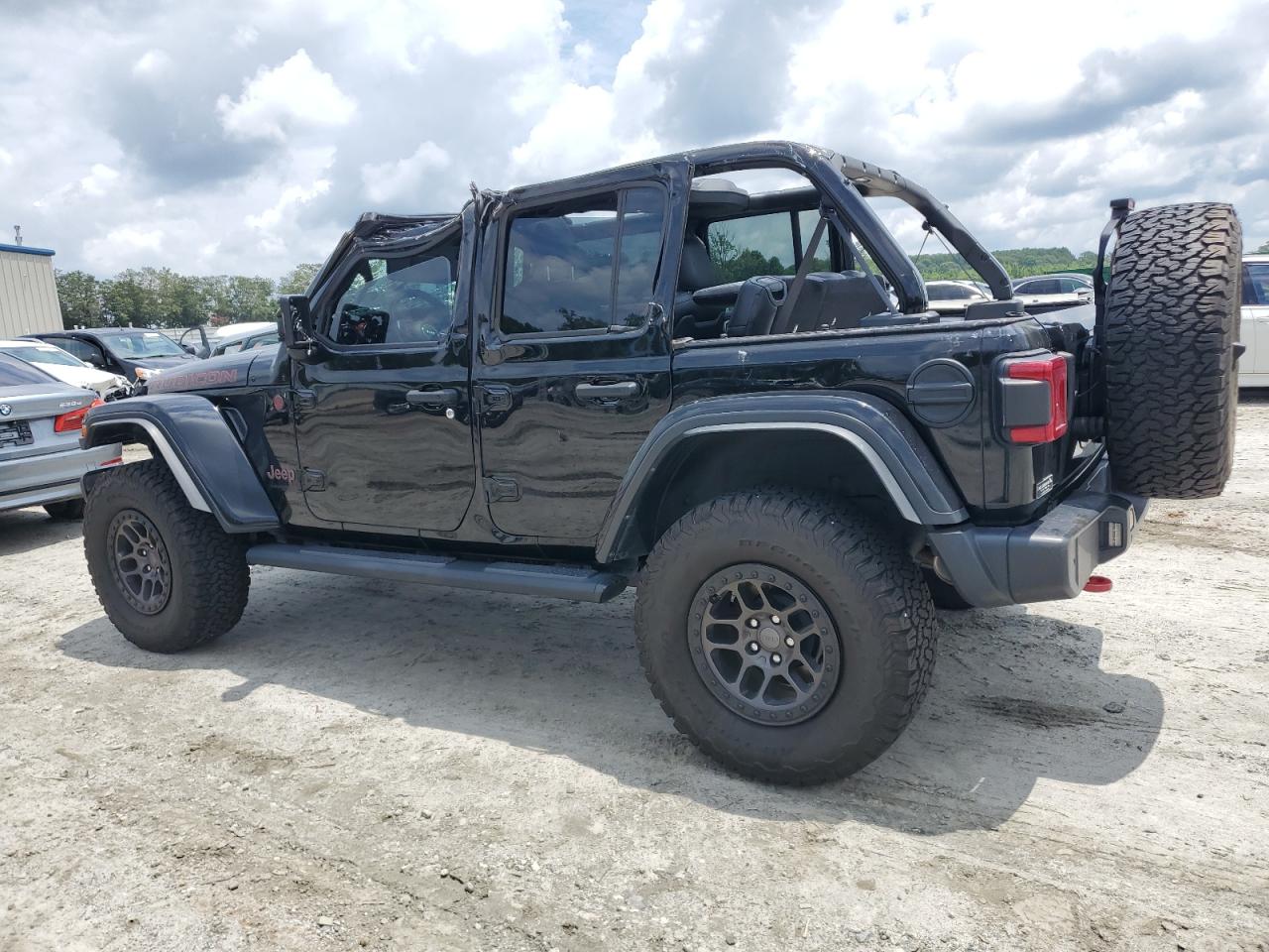 1C4JJXFG9MW868600 2021 JEEP WRANGLER - Image 2