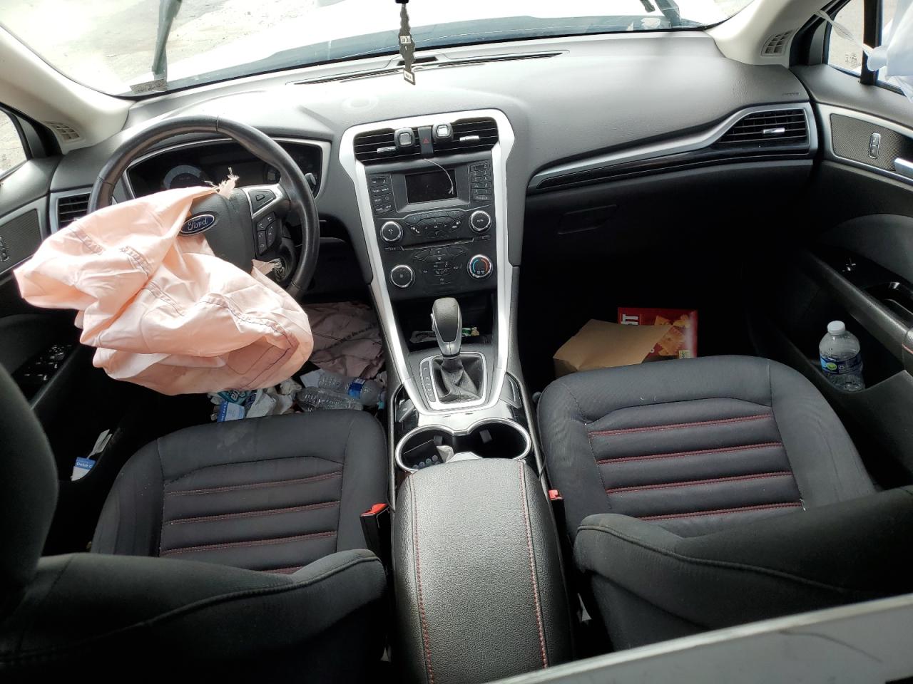 2015 Ford Fusion Se VIN: 3FA6P0H79FR208979 Lot: 62358824