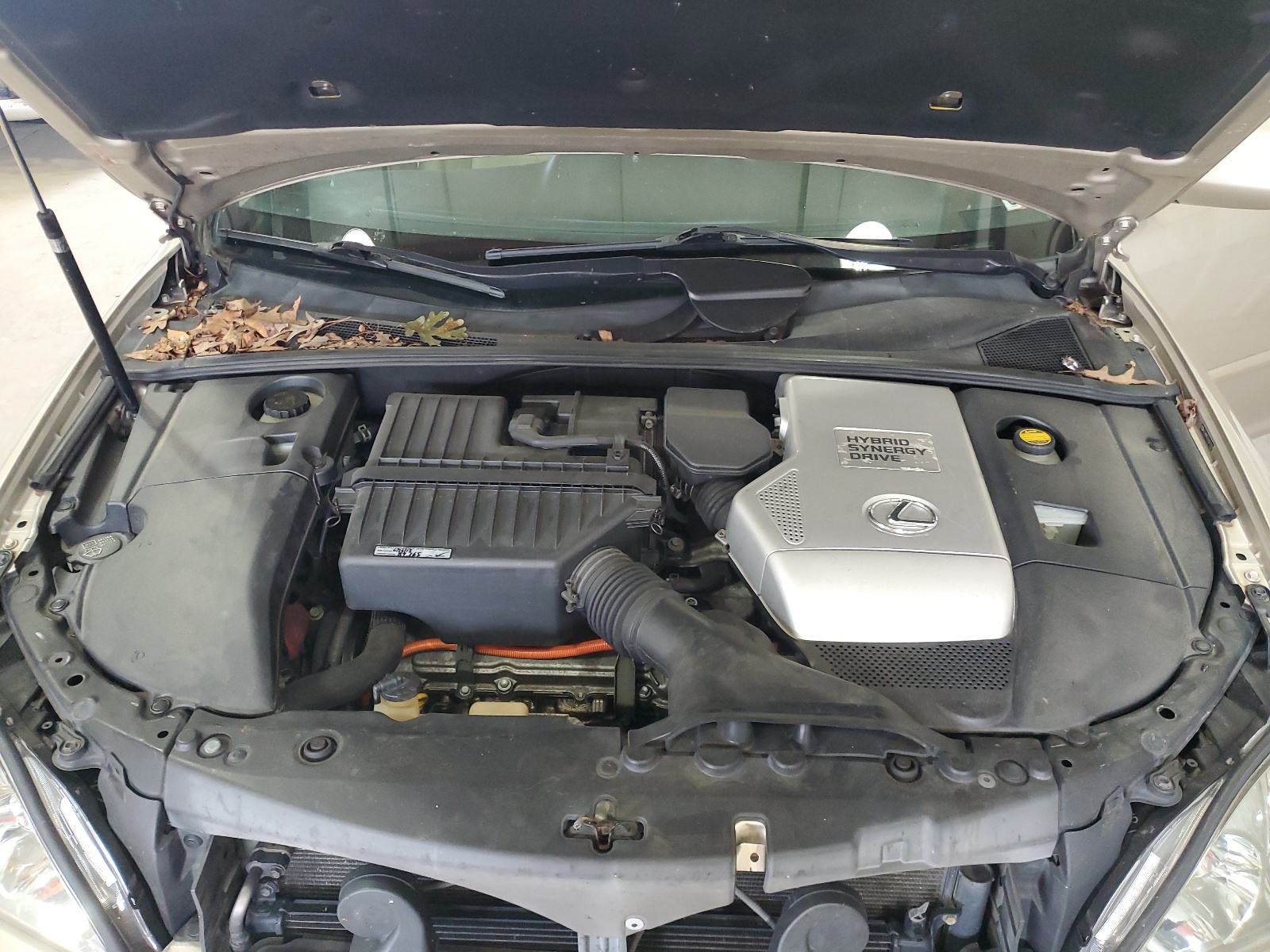 JTJHW31U760011328 2006 Lexus Rx 400