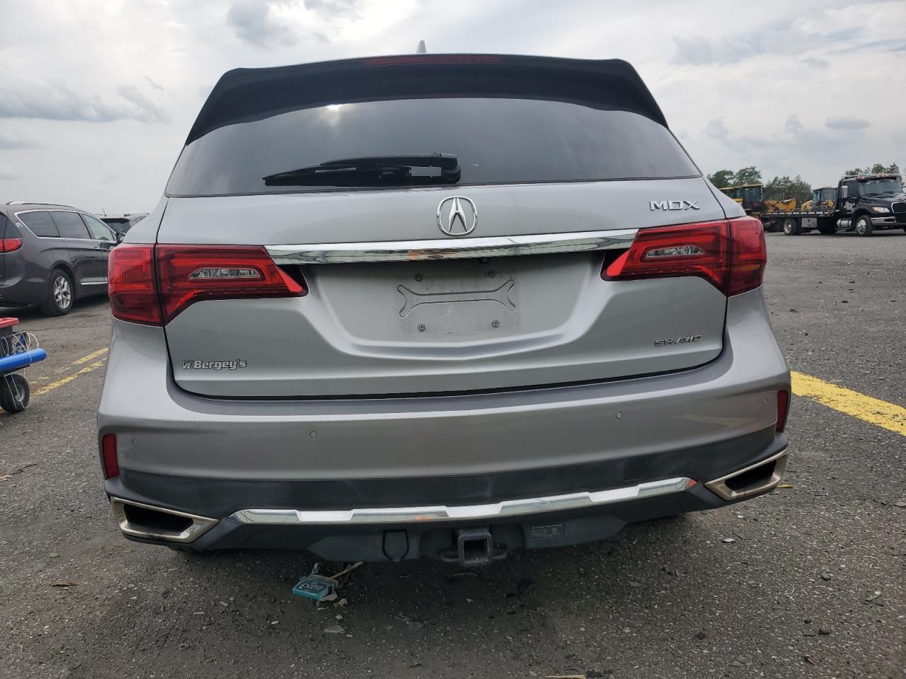 2019 Acura Mdx Technology VIN: 5J8YD4H51KL022588 Lot: 63823574