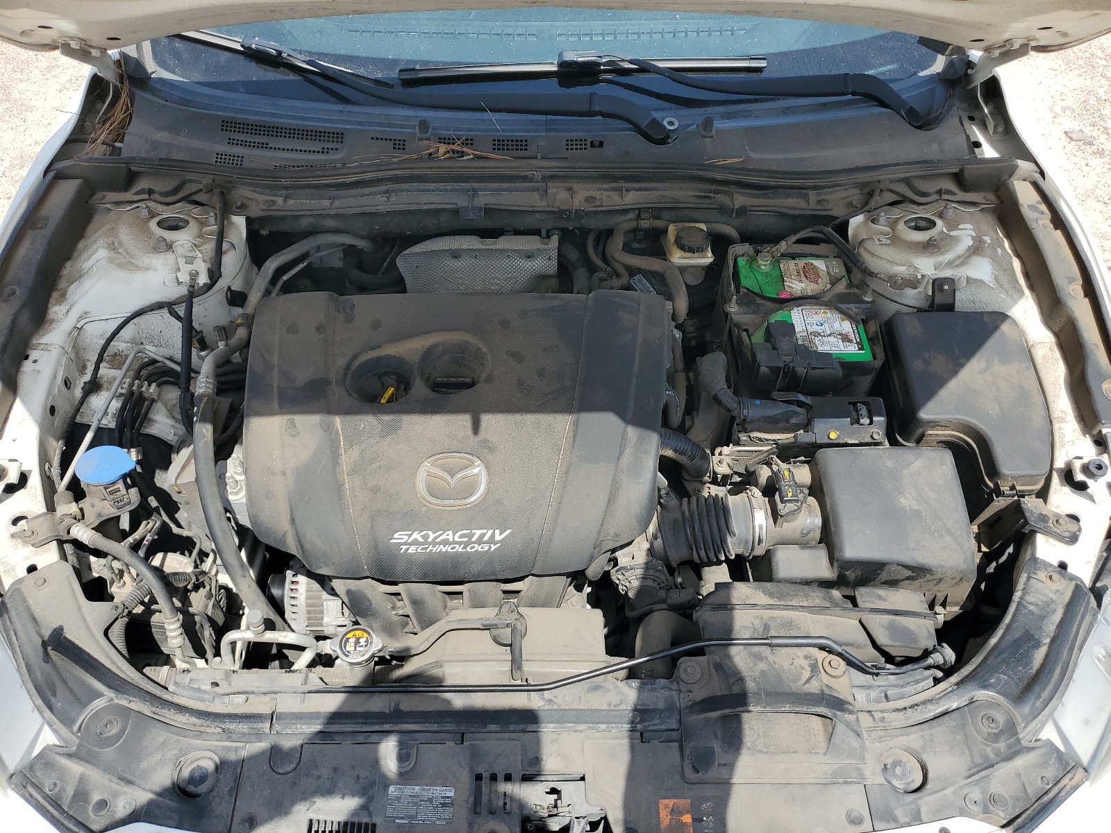 3MZBM1J70GM298620 2016 Mazda 3 Sport