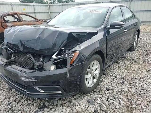 2018 Volkswagen Passat S VIN: 1VWAA7A32JC004342 Lot: 64073414