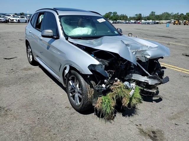 2019 BMW X3 xDrivem40I VIN: 5UXTS3C55KLR73018 Lot: 62046834