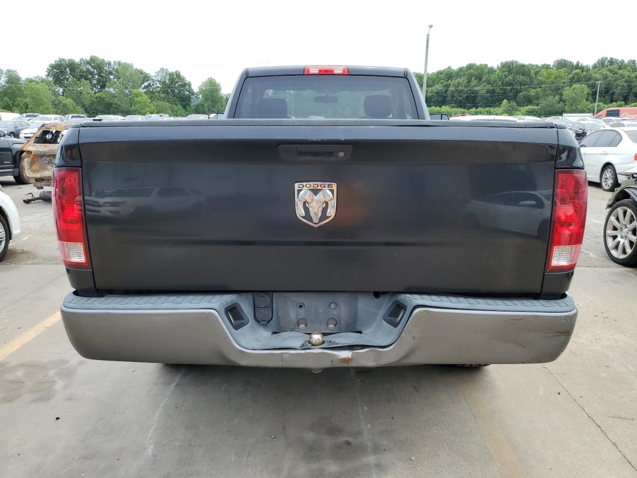 2010 Dodge Ram 1500 VIN: 3D7JB1EK6AG105787 Lot: 63295894