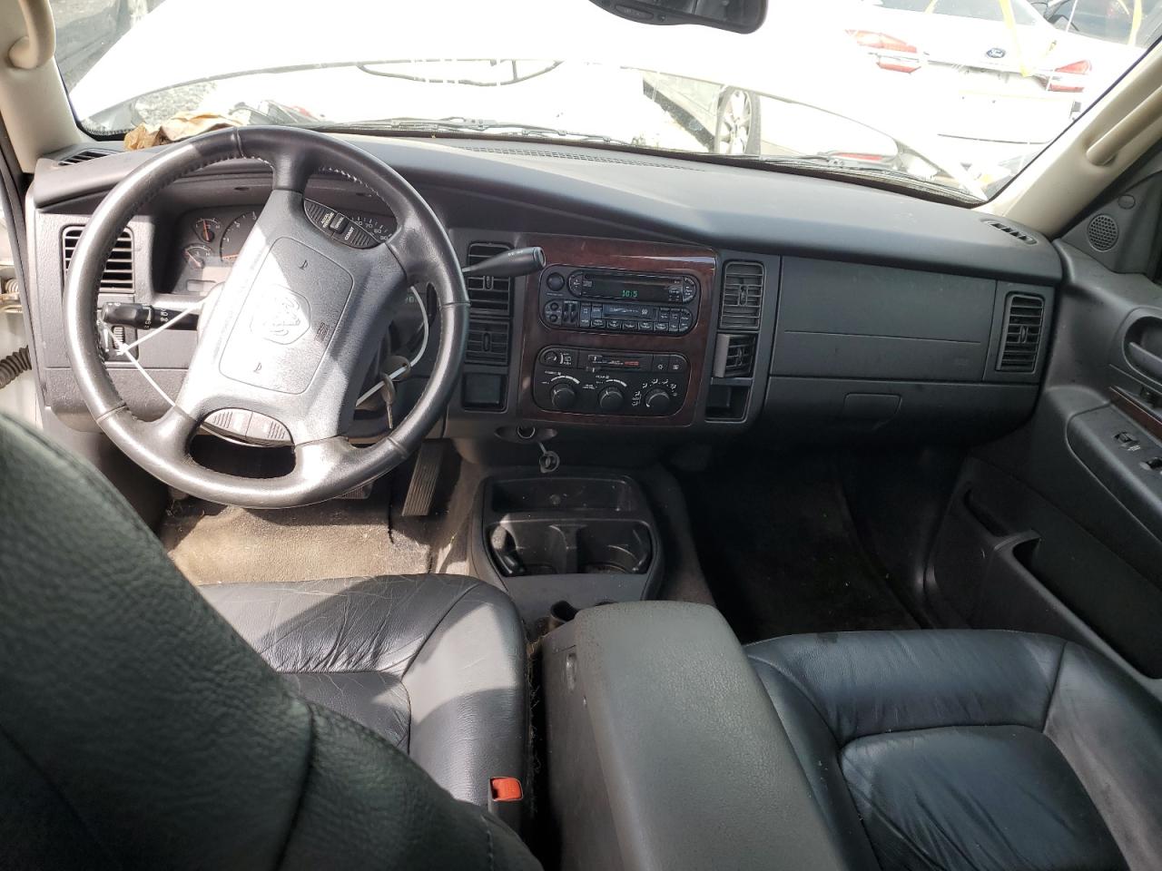 2002 Dodge Durango Slt Plus VIN: 1B4HR58N52F202478 Lot: 64195244