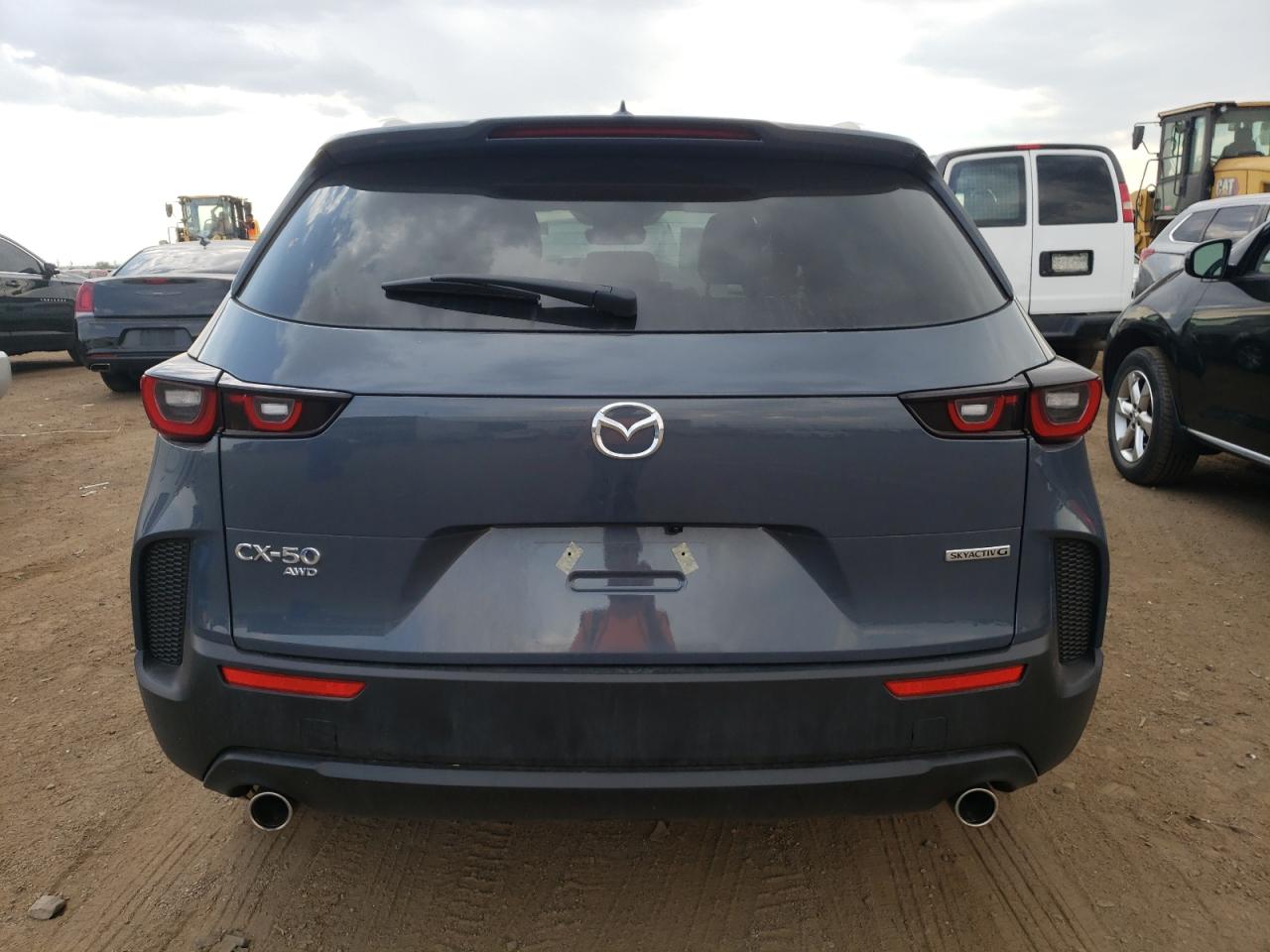 2024 Mazda Cx-50 Premium Plus VIN: 7MMVABEM5RN183728 Lot: 63300264