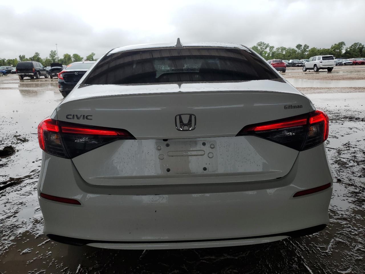 2023 Honda Civic Lx VIN: 2HGFE2F2XPH538924 Lot: 65146744