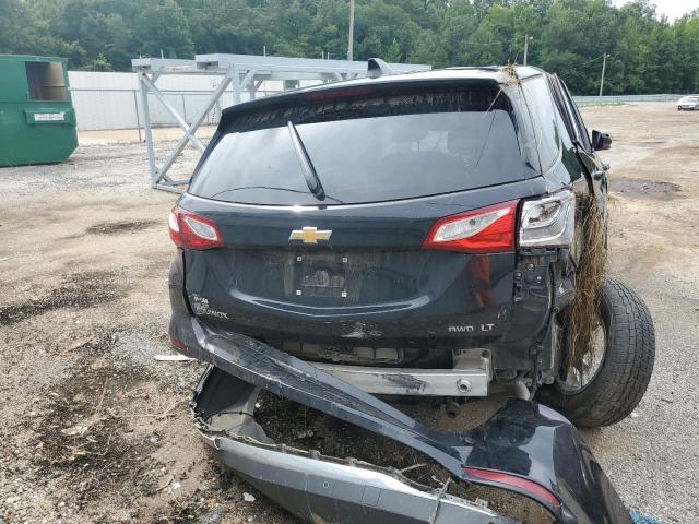  CHEVROLET EQUINOX 2021 Black