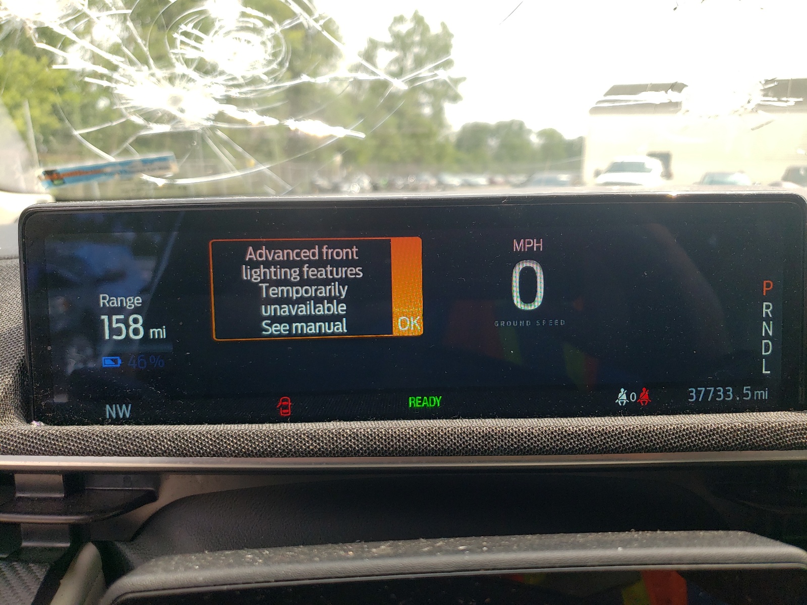 3FMTK3SU7MMA45069 2021 Ford Mustang Mach-E Premium