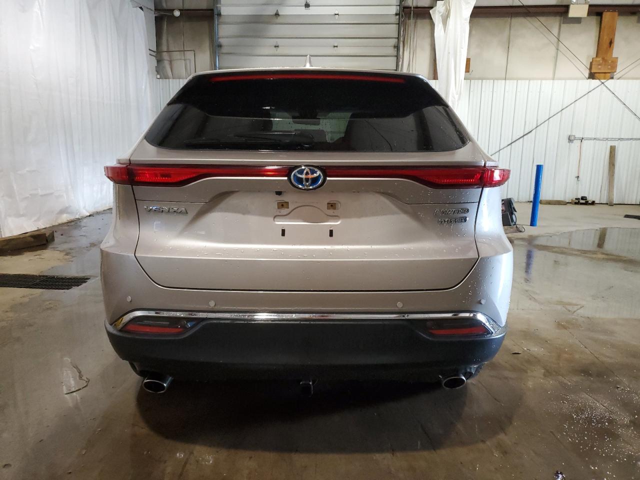 2021 Toyota Venza Le VIN: JTEAAAAH4MJ054182 Lot: 64219554