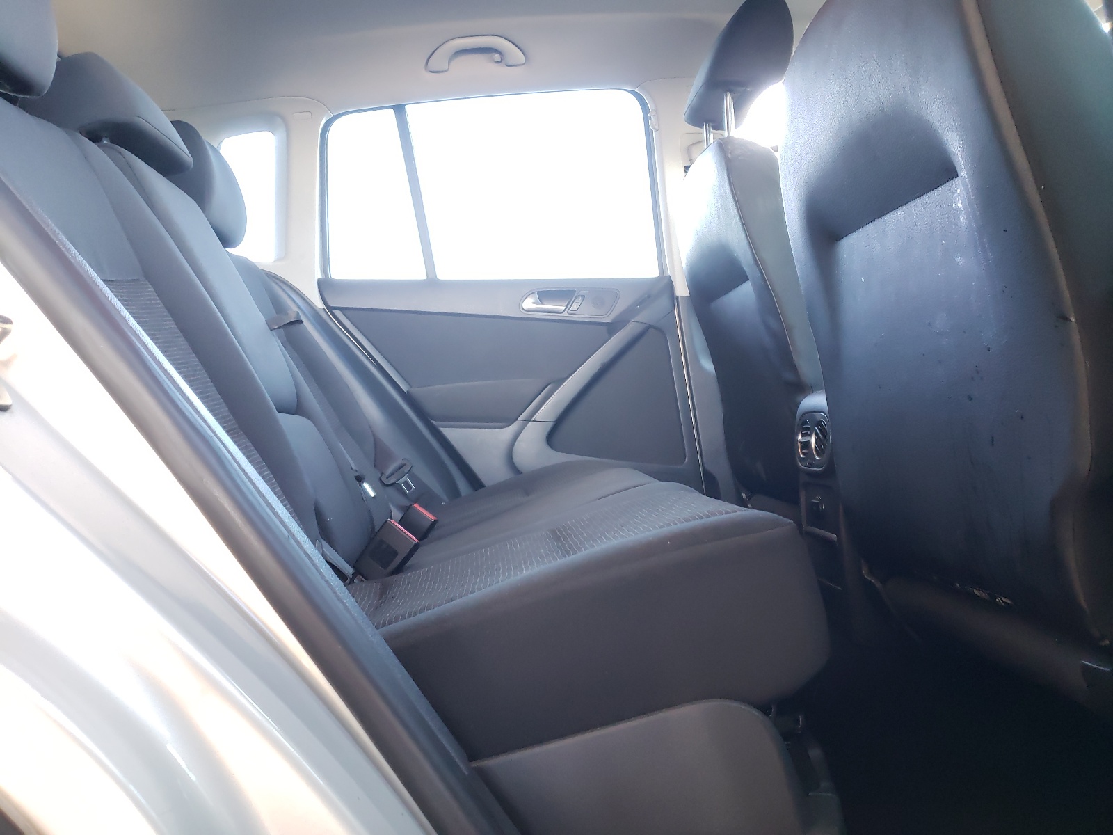 WVGAV7AX8DW531388 2013 Volkswagen Tiguan S