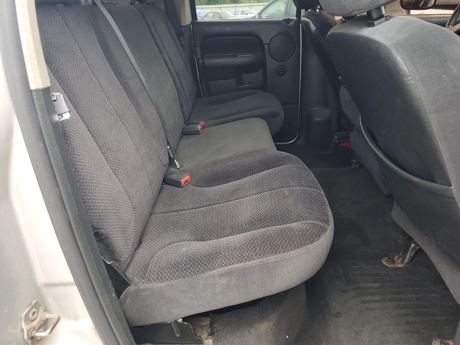 3D7MR48C35G743130 2005 Dodge Ram 3500 St