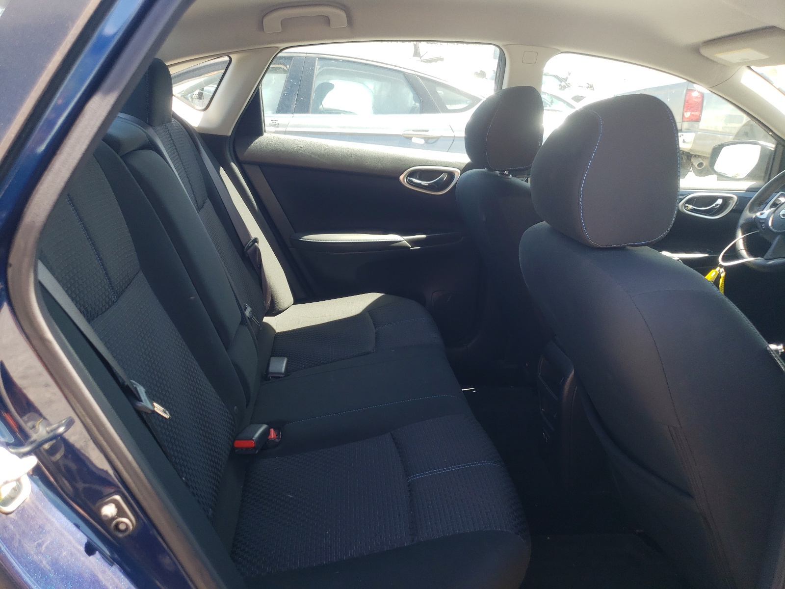 3N1AB7AP6KY320468 2019 Nissan Sentra S