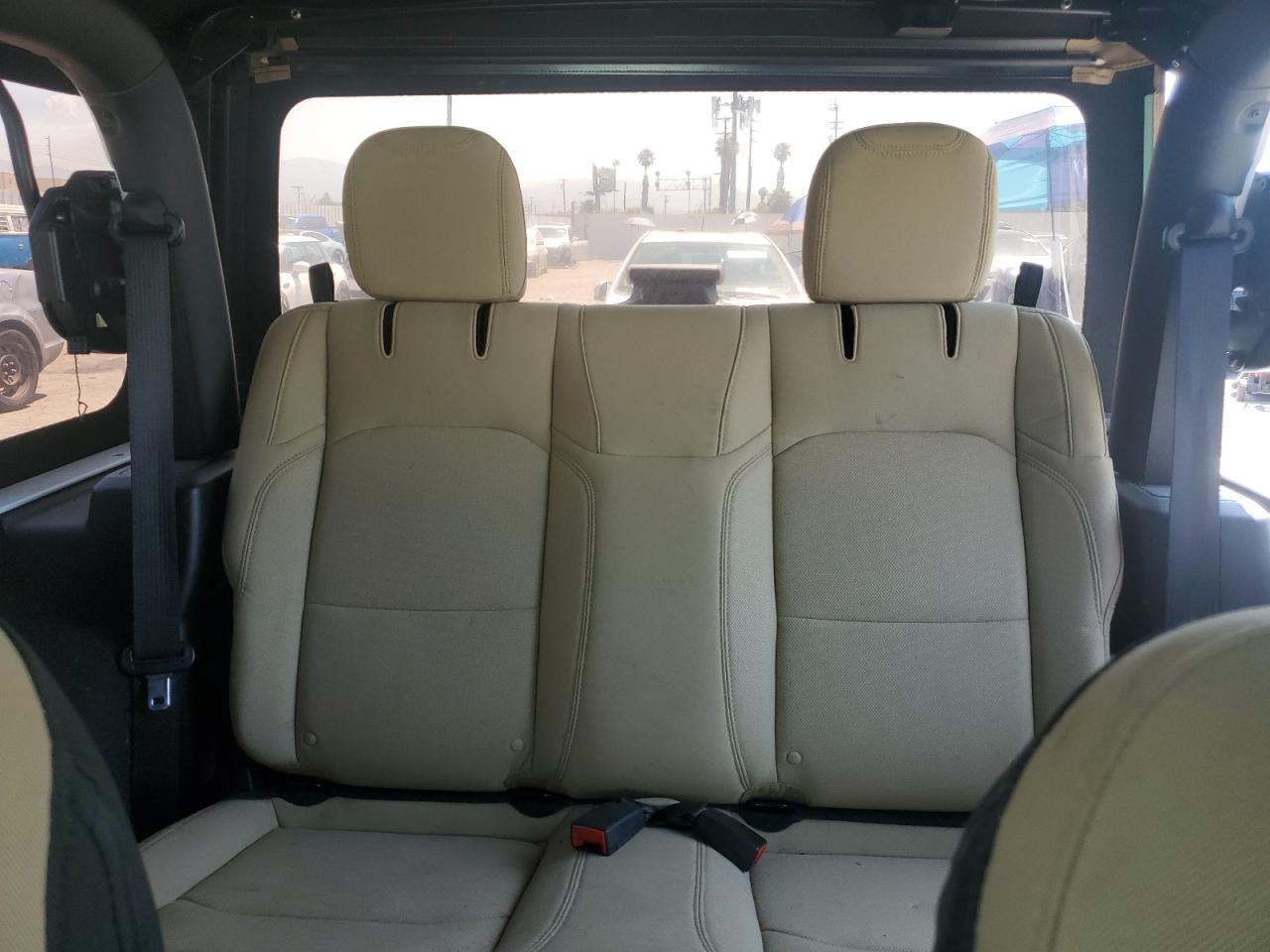 2021 Jeep Wrangler Sport VIN: 1C4GJXAN8MW519766 Lot: 64444404