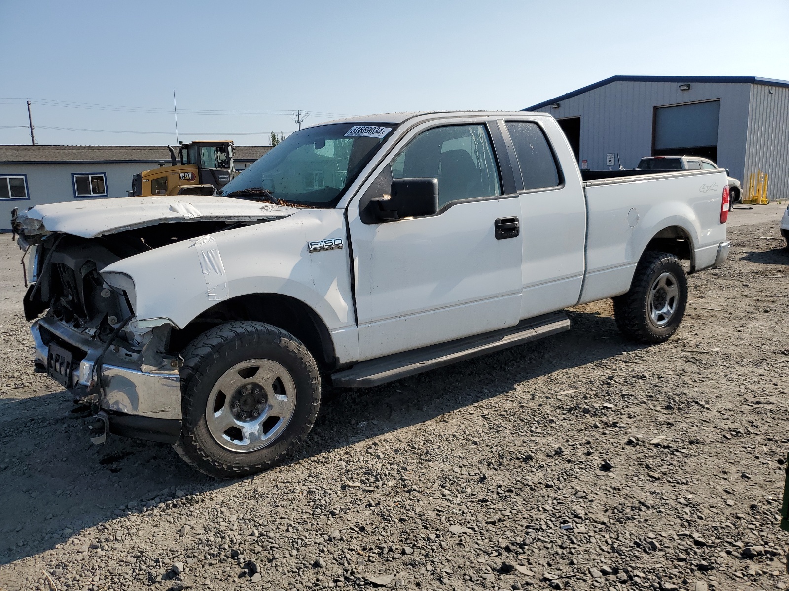 1FTPX145X5KD23246 2005 Ford F150