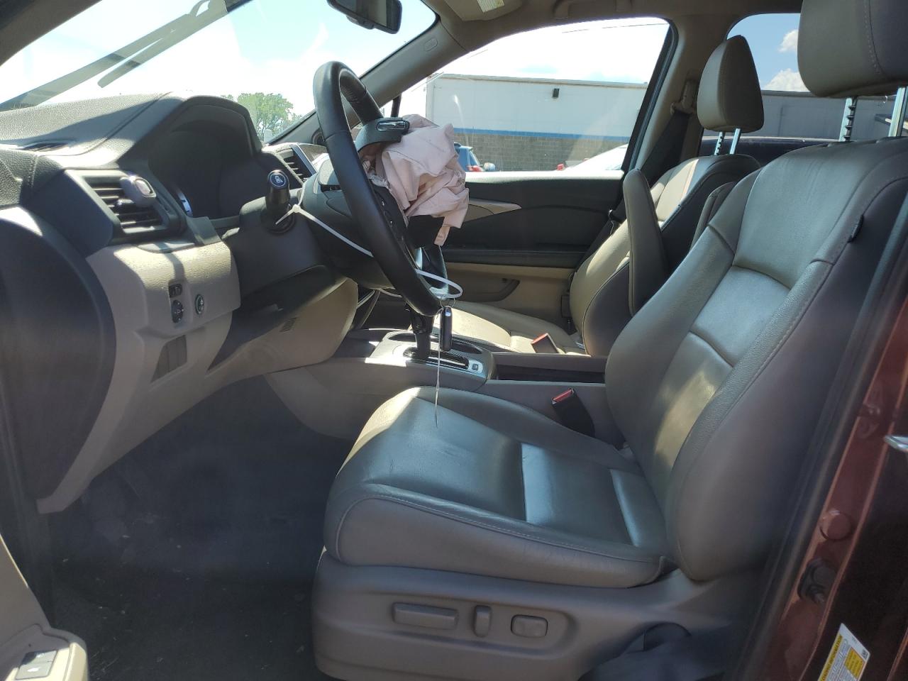 2018 Honda Pilot Exl VIN: 5FNYF6H58JB012355 Lot: 60894674