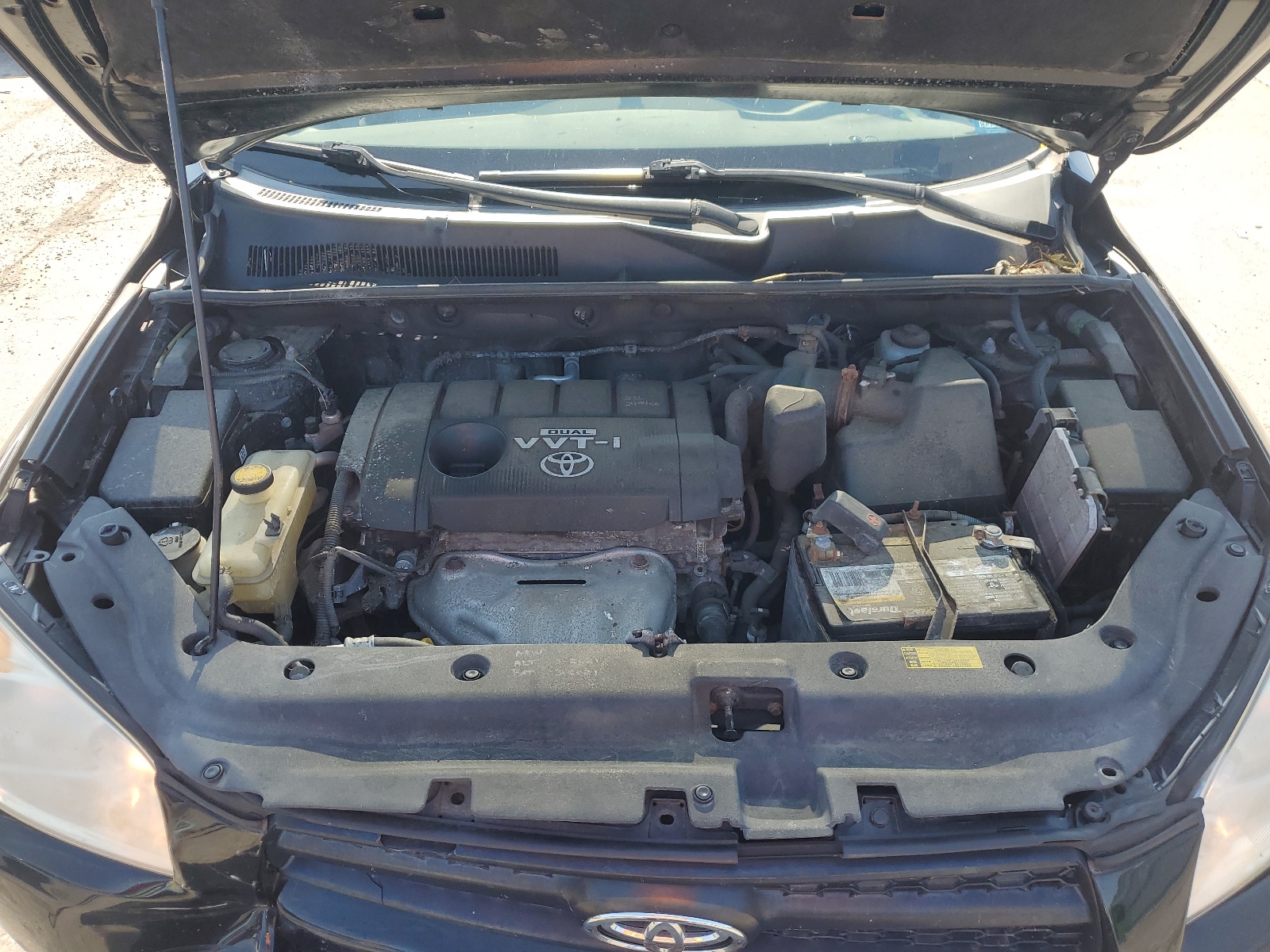 2T3ZF4DV9AW028332 2010 Toyota Rav4 2T3ZF4DV9AW028332 2010 Toyota Rav4