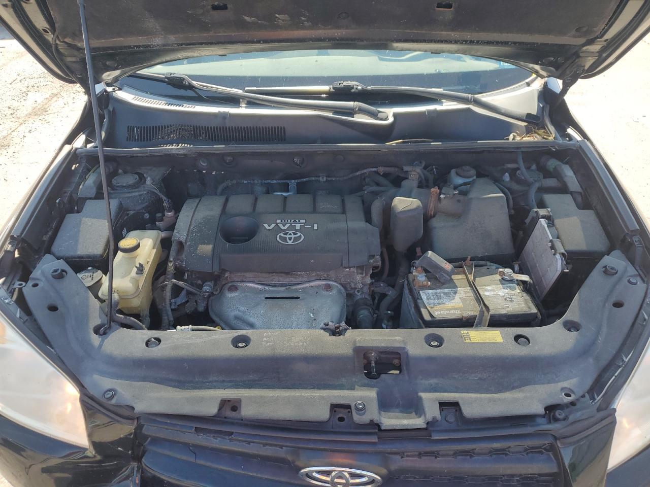 2T3ZF4DV9AW028332 2010 Toyota Rav4