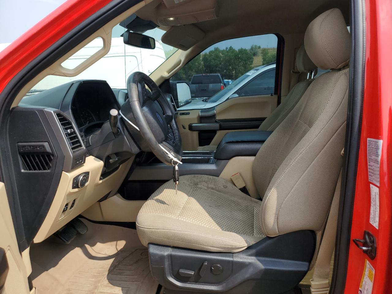 2020 Ford F150 Supercrew VIN: 1FTFW1E43LKE12173 Lot: 64437644