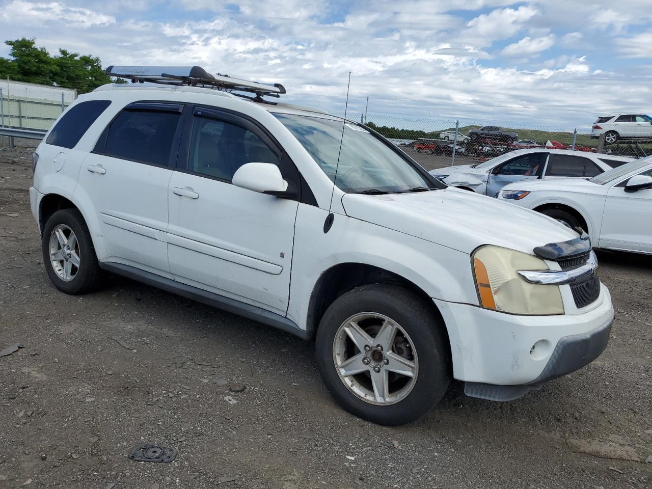 2006 Chevrolet Equinox Lt VIN: 2CNDL73F666006060 Lot: 60783294