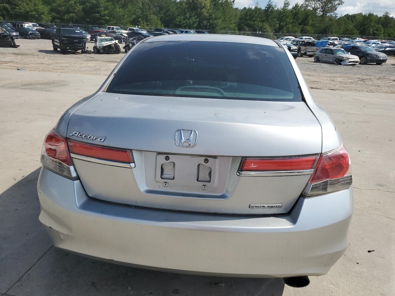 1HGCP2F6XCA022488 2012 Honda Accord Se