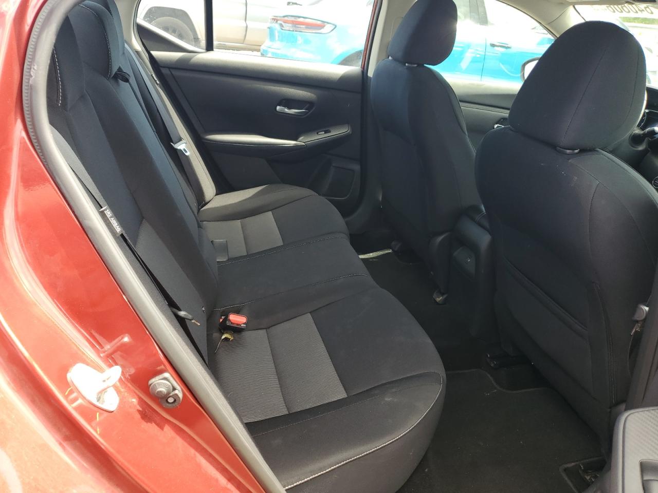 2020 Nissan Sentra Sv VIN: 3N1AB8CV3LY307924 Lot: 64060644