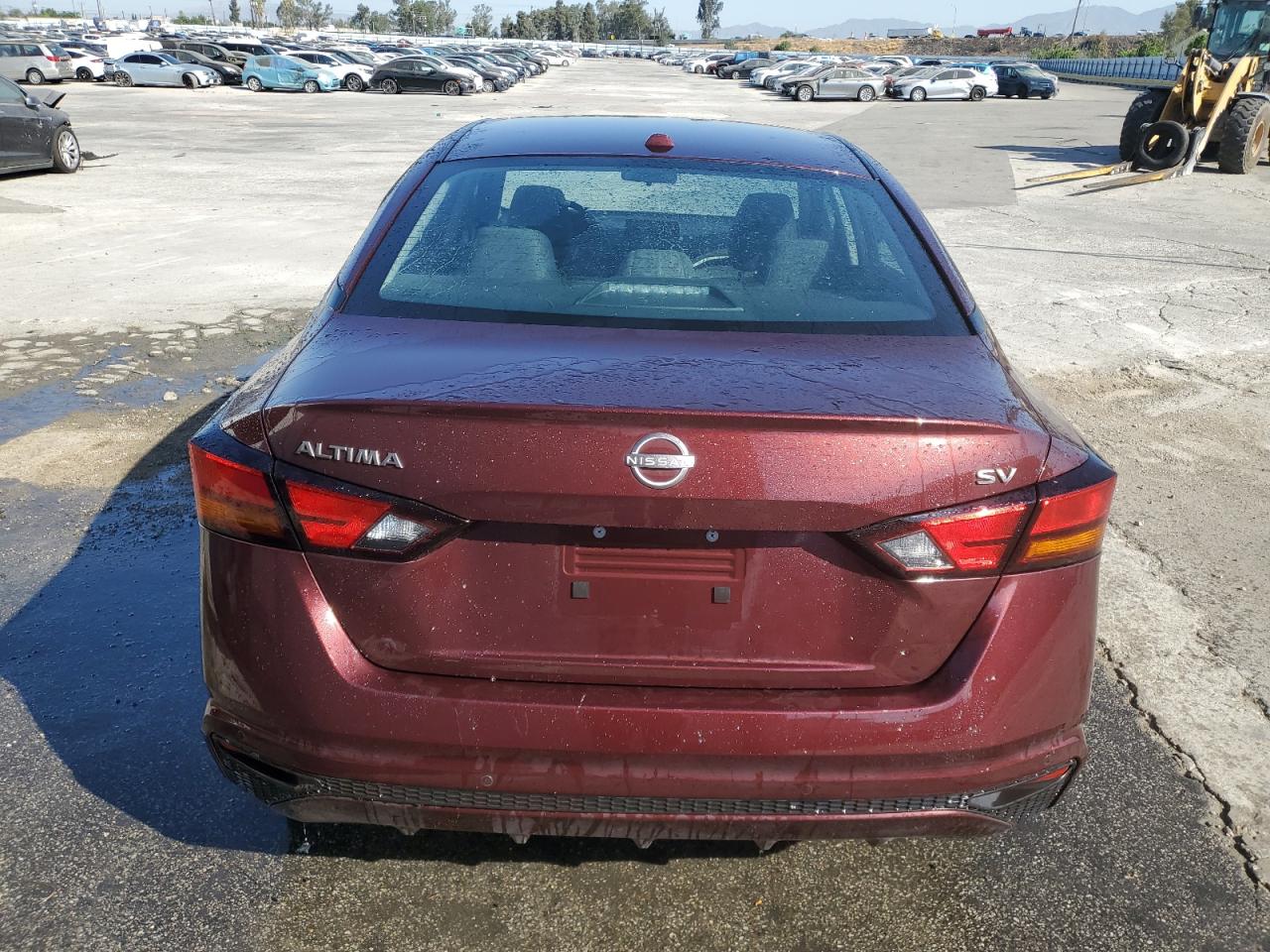 2023 Nissan Altima Sv VIN: 1N4BL4DV0PN381350 Lot: 64982554