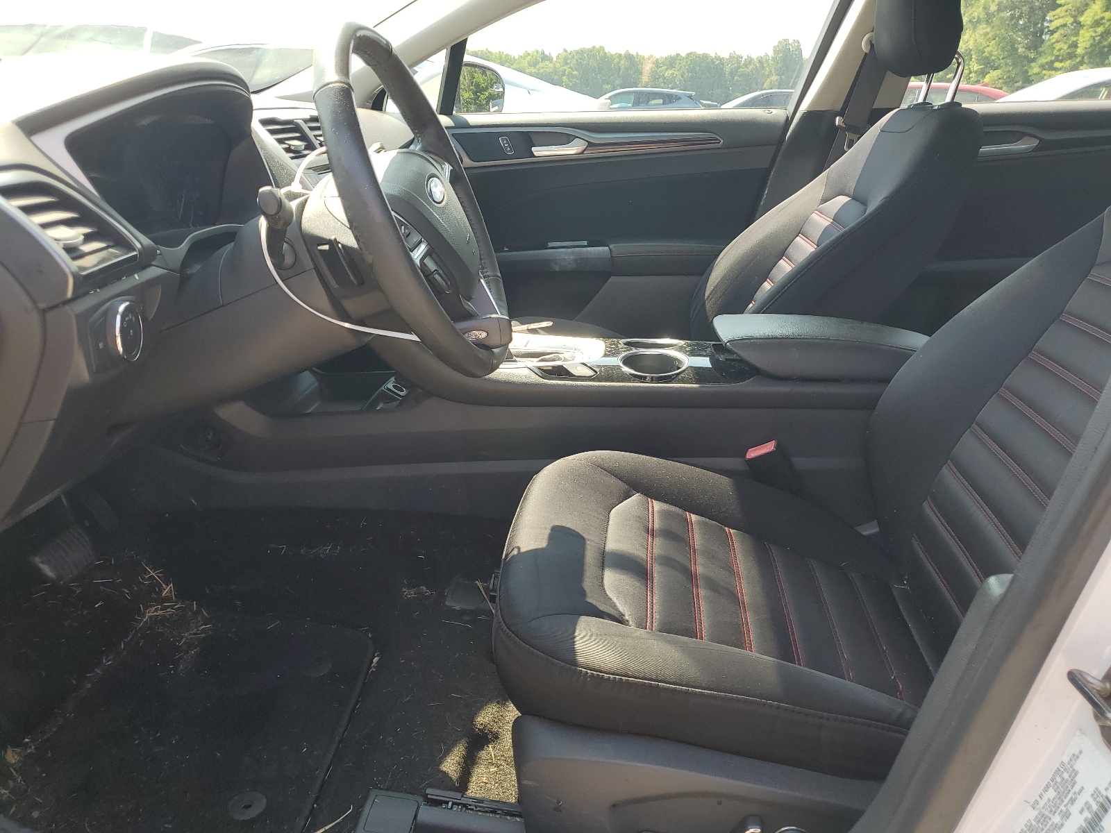 3FA6P0H99DR265343 2013 Ford Fusion Se