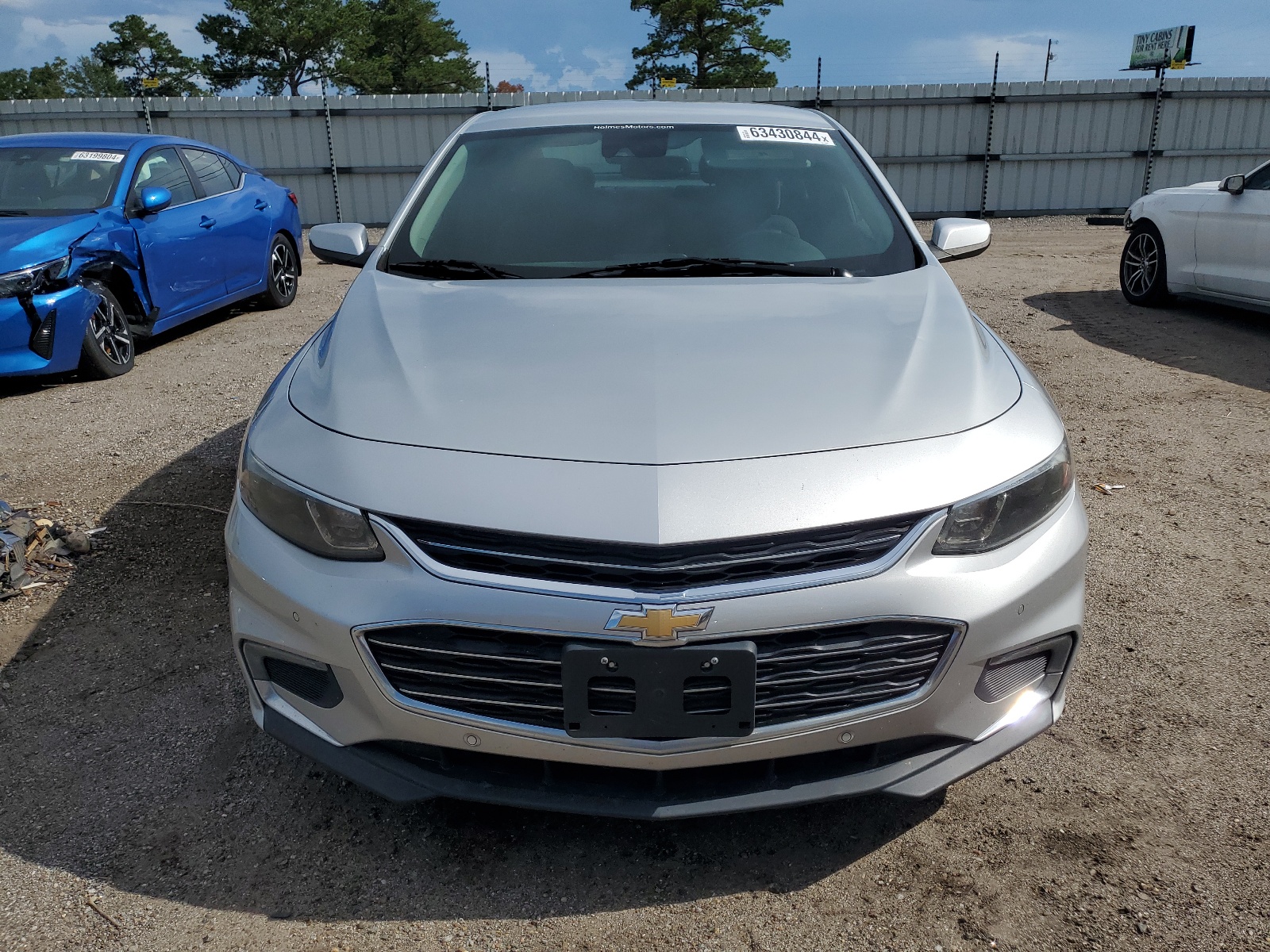 2017 Chevrolet Malibu Lt vin: 1G1ZE5STXHF112352