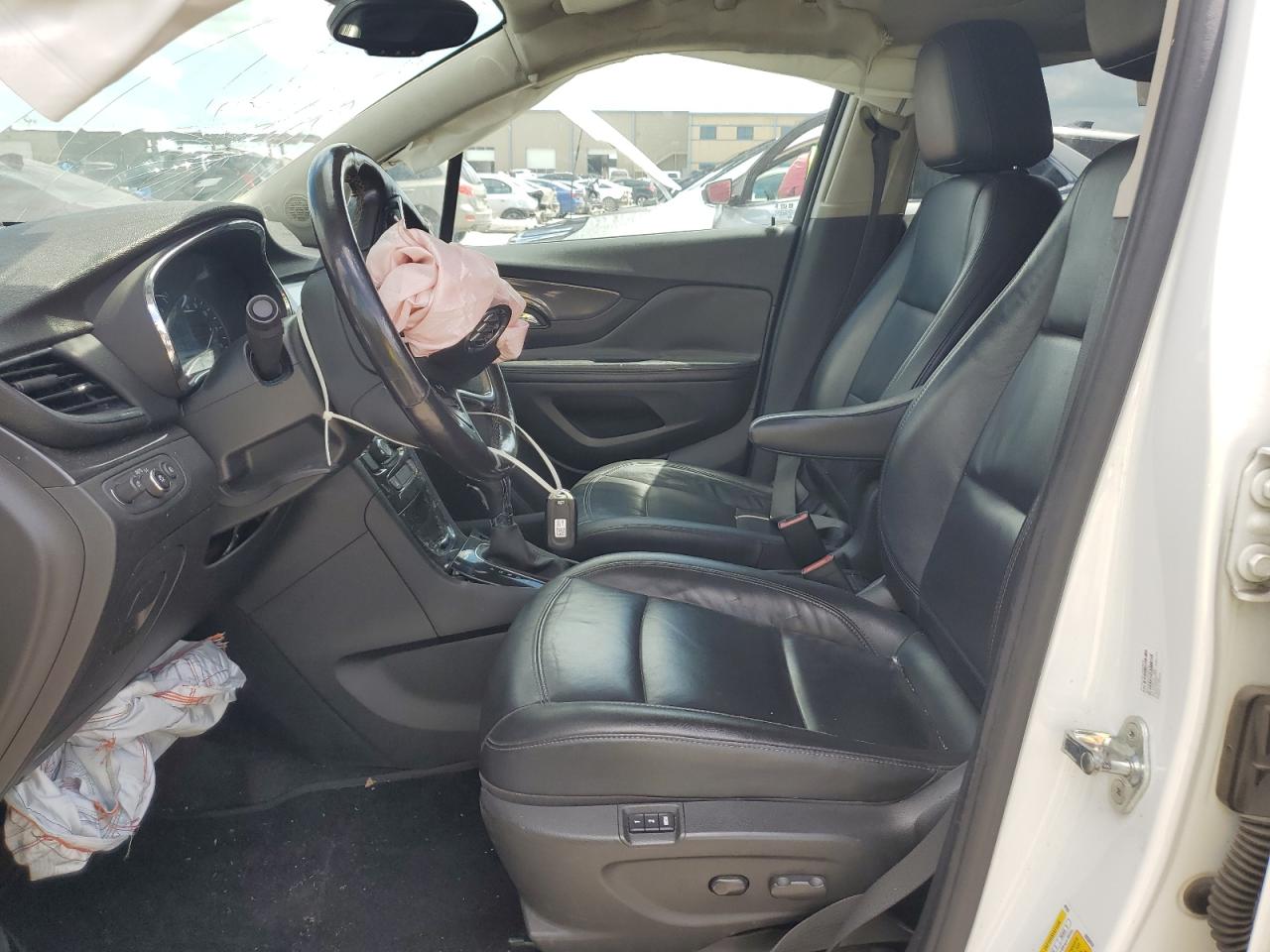 2019 Buick Encore Essence VIN: KL4CJCSM1KB889579 Lot: 65327254