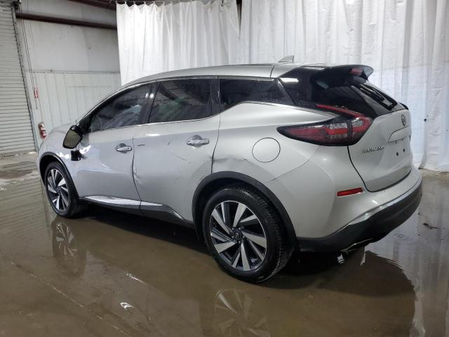  NISSAN MURANO 2023 Silver