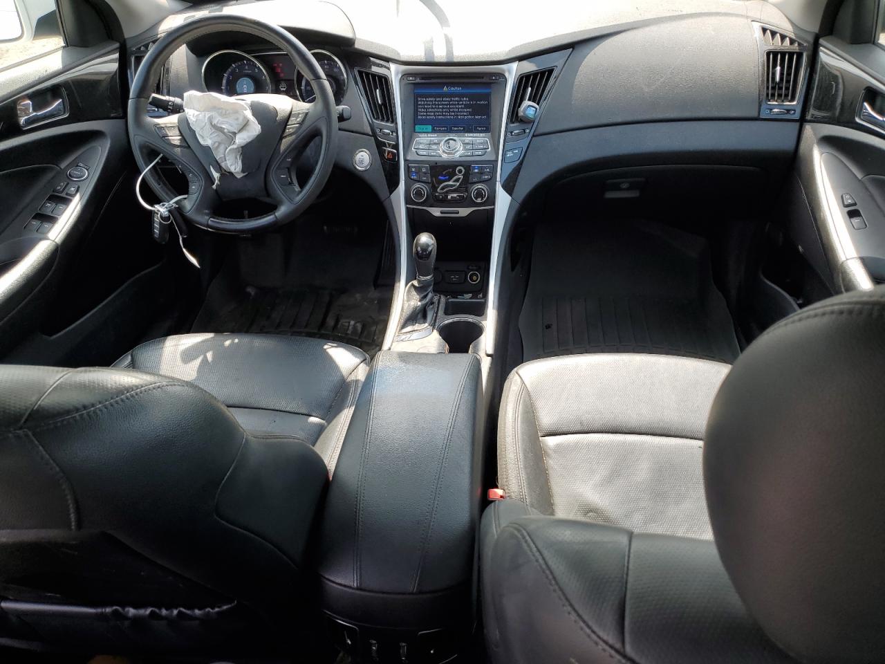 2013 Hyundai Sonata Se VIN: 5NPEC4AC5DH704457 Lot: 65650554