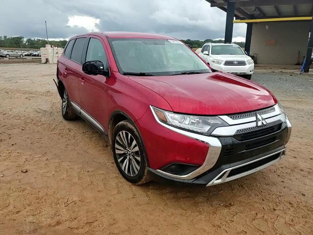 2020 Mitsubishi Outlander Es VIN: JA4AD2A30LZ014388 Lot: 64493024