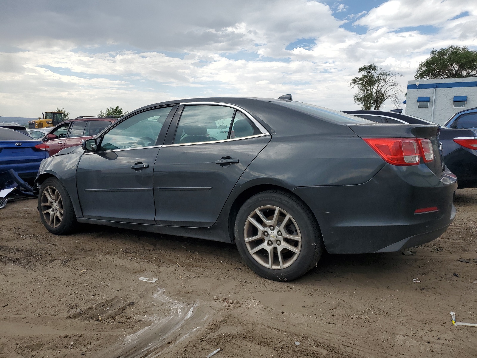 2014 Chevrolet Malibu 1Lt vin: 1G11C5SL6EF135738