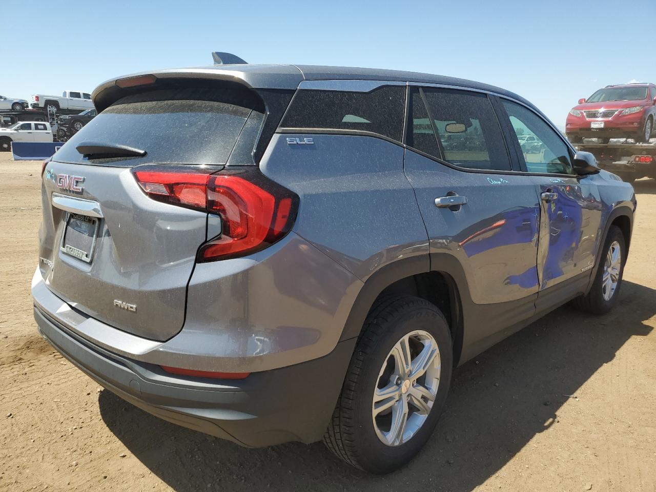 2019 GMC Terrain - Image 3