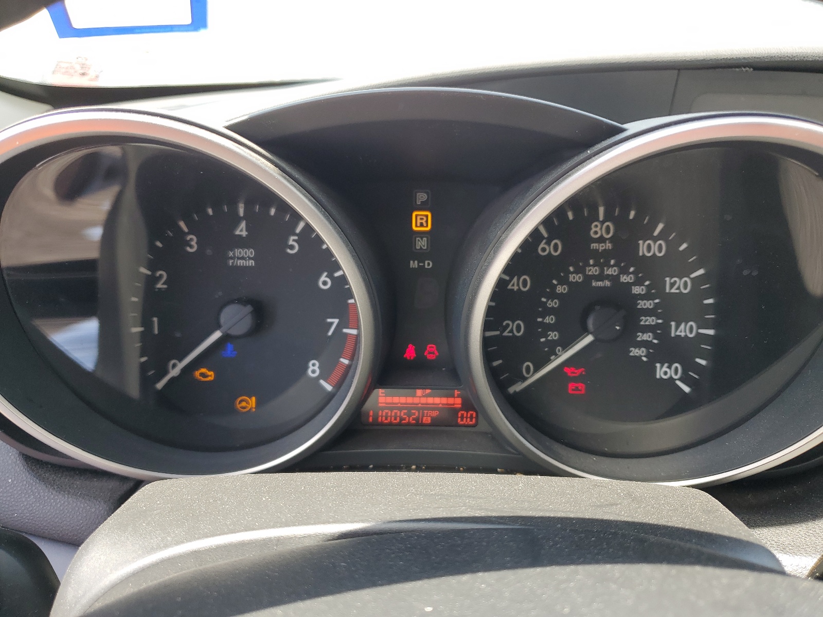 JM1BL1UFXB1496507 2011 Mazda 3 I