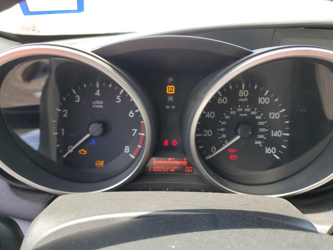 2011 Mazda 3 I VIN: JM1BL1UFXB1496507 Lot: 61161194