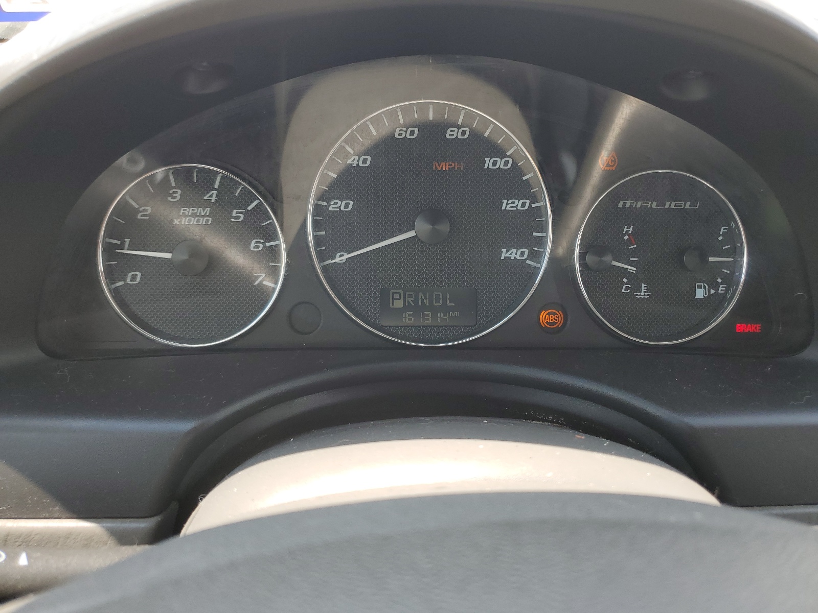 1G1ZT53896F137742 2005 Chevrolet Malibu Lt