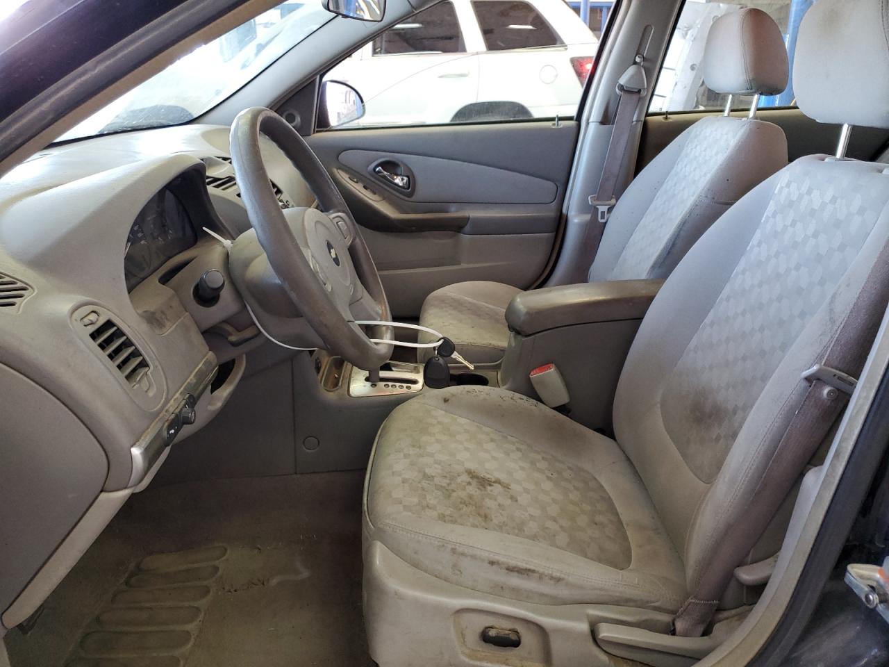 2005 Chevrolet Malibu Ls VIN: 1G1ZT54835F160236 Lot: 65639914