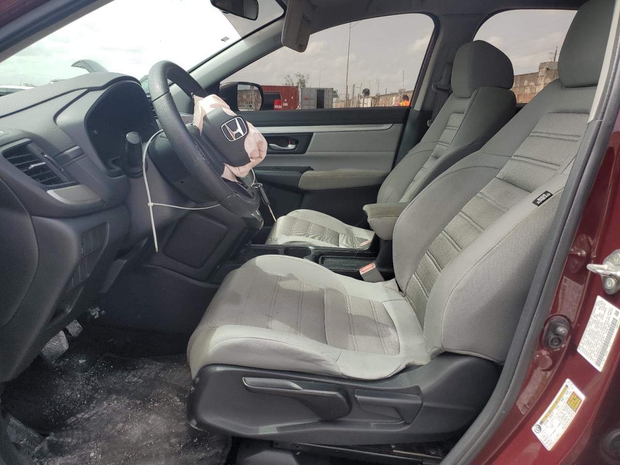 2HKRW6H33KH219175 2019 Honda Cr-V Lx